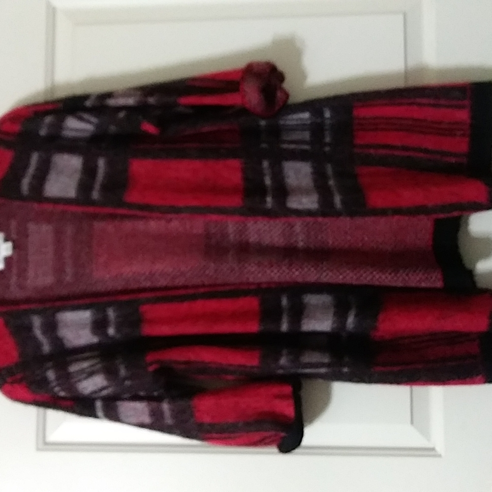 Rich Colorful Sweater